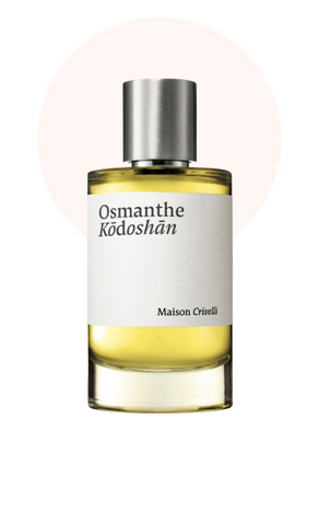 Osmanthe Kōdoshān