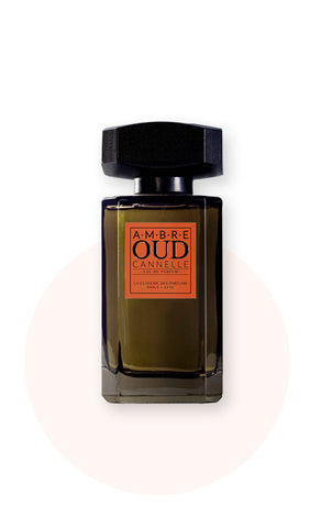 Ambre Oud Cannelle