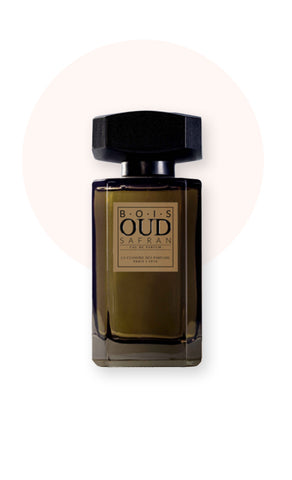 Bois Oud Safran