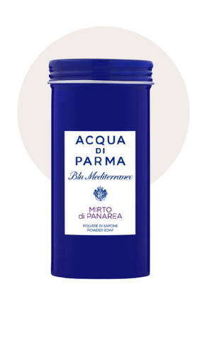 MIRTO DI PANAREA Poudre de savon