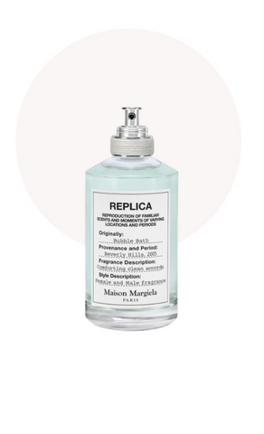 REPLICA Bubble Bath