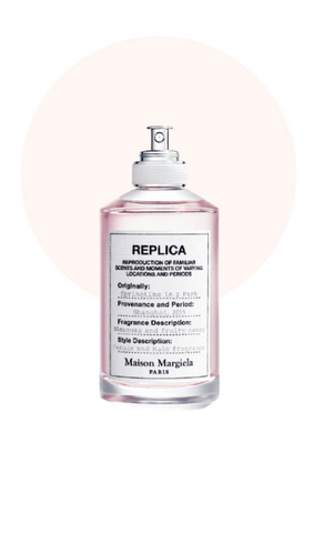 REPLICA Springtime in a Park