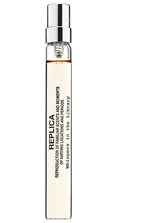 REPLICA Whispers in the Library