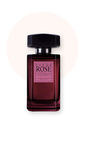 Suede Rose Cannelle