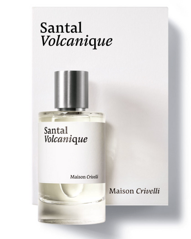 Santal Volcanique