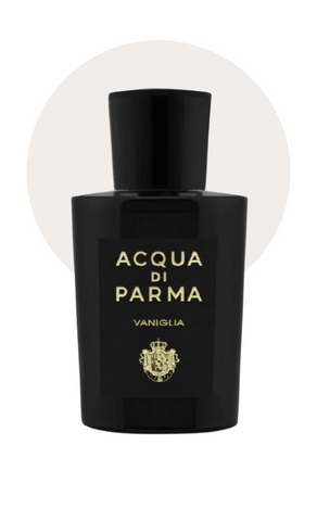 Signatures of the Sun Vaniglia