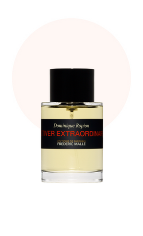 Vetiver Extraordinaire