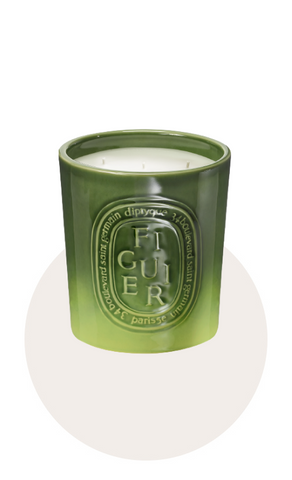 Bougie Intérieur et Extérieur Figuier