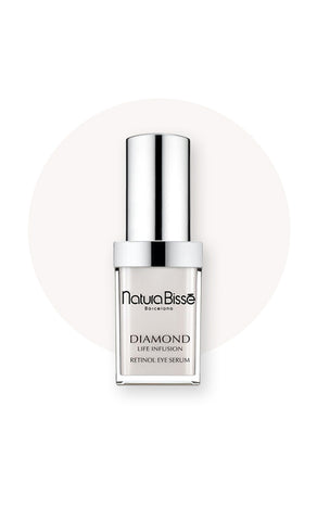 Diamond Life Infusion Retinol Eye Serum